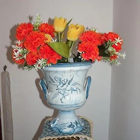 La Casa Dei Fiori Σπίτι διακοπών
