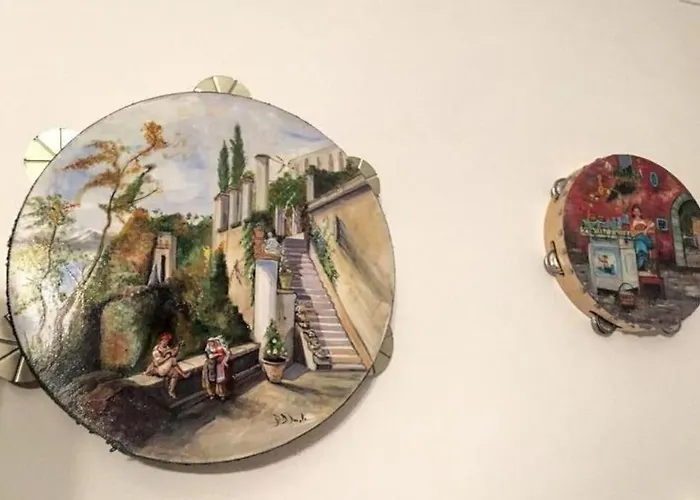 La Casa Dei Fiori بيت للعطل *