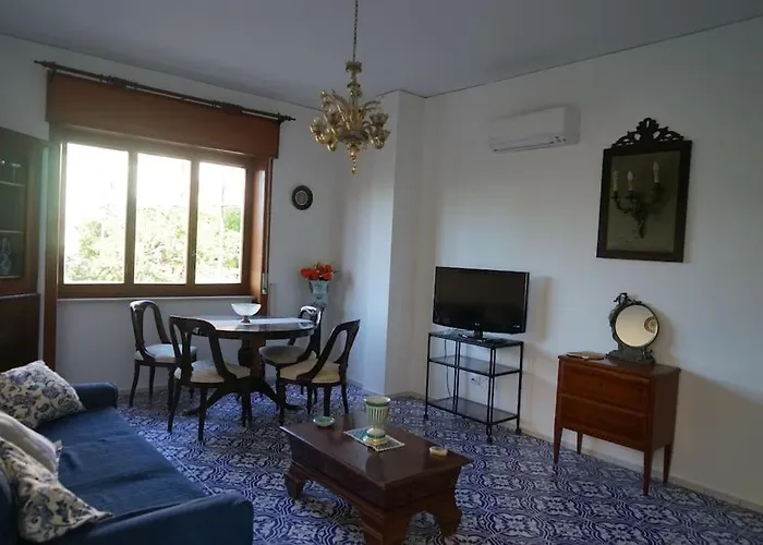 La Casa Dei Fiori سورينتو