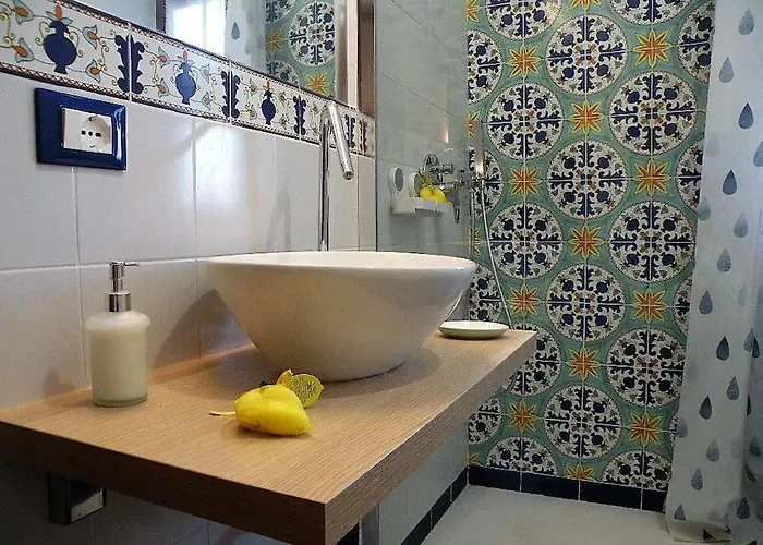 La Casa Dei Fiori بيت للعطل *