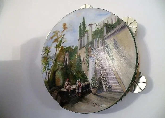 La Casa Dei Fiori سورينتو