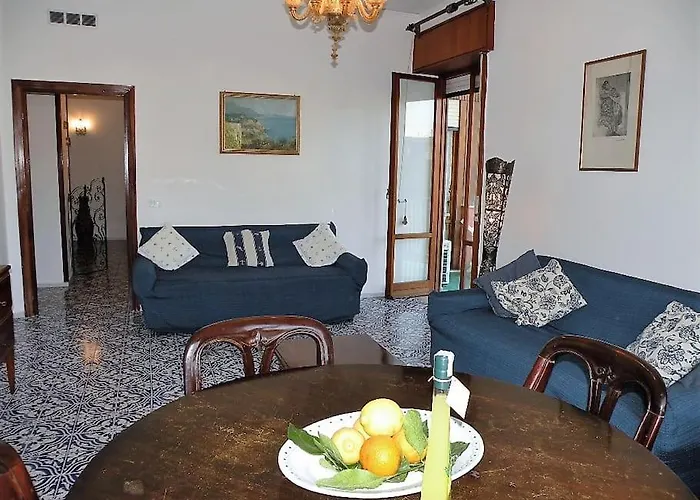 La Casa Dei Fiori * سورينتو