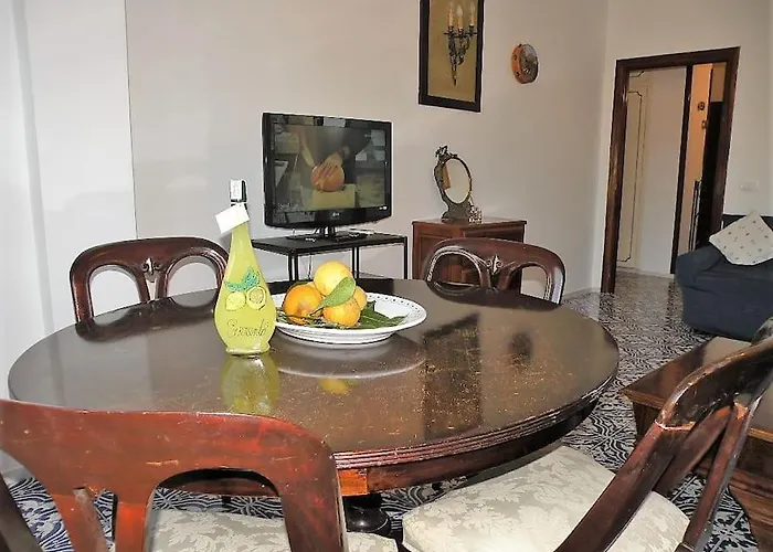 بيت للعطل La Casa Dei Fiori سورينتو