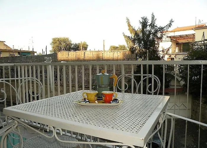 La Casa Dei Fiori Sorrento