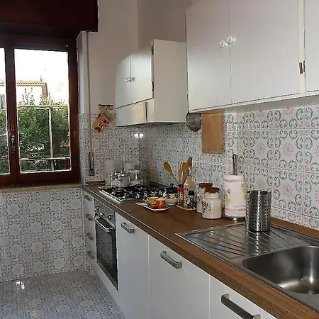 La Casa Dei Fiori בית נופש *
