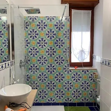Casa de Férias La Casa Dei Fiori *