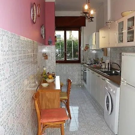 Casa de Férias La Casa Dei Fiori *