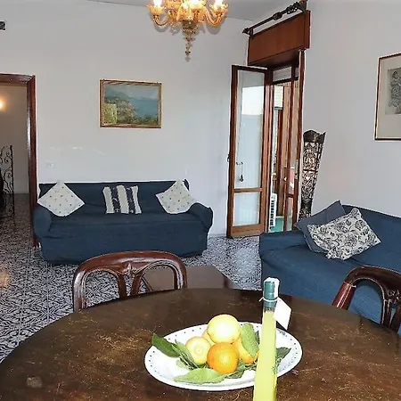 La Casa Dei Fiori * סורנטו