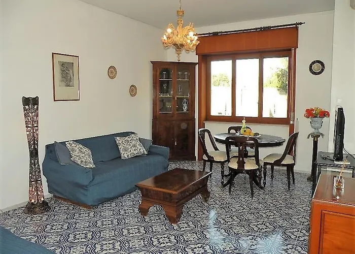 La Casa Dei Fiori Sorrento