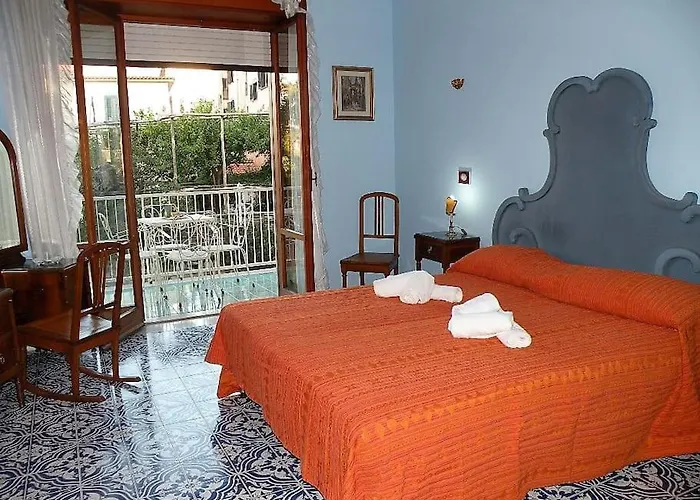 Semesterbostad La Casa Dei Fiori