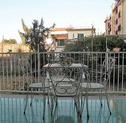 Semesterbostad La Casa Dei Fiori