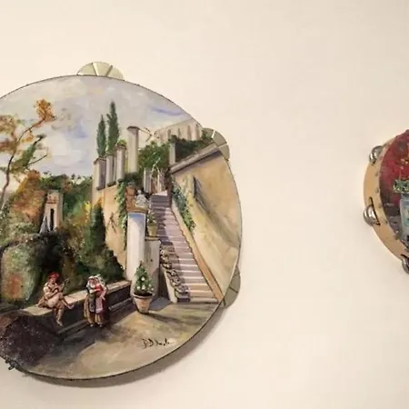 La Casa Dei Fiori Σπίτι διακοπών *