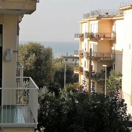 La Casa Dei Fiori Σπίτι διακοπών Σορέντο