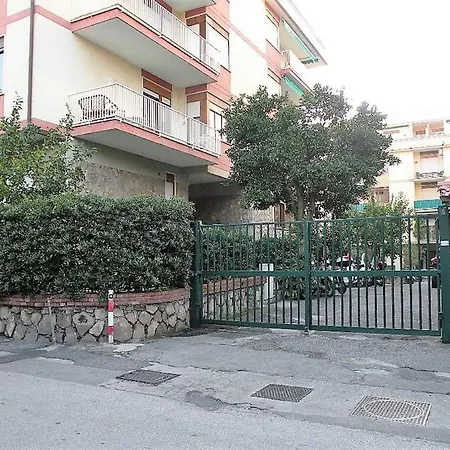 La Casa Dei Fiori Σπίτι διακοπών Σορέντο