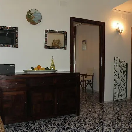 La Casa Dei Fiori Σπίτι διακοπών Σορέντο