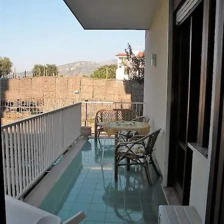 La Casa Dei Fiori * Σορέντο