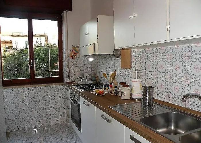 La Casa Dei Fiori בית נופש *