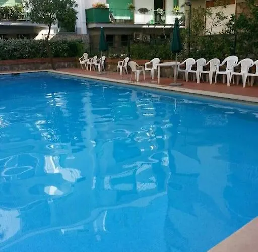 La Casa Dei Fiori סורנטו