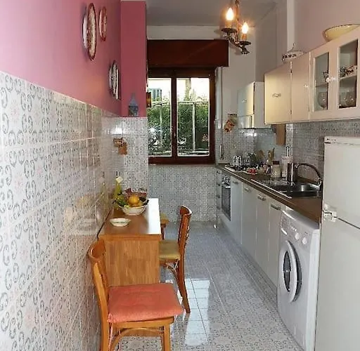 בית נופש La Casa Dei Fiori *