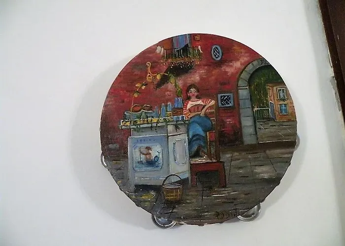 בית נופש La Casa Dei Fiori